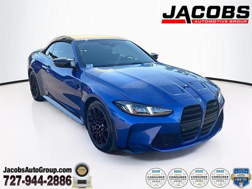 2025 BMW M4 Competition xDrive