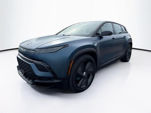 2023 Fisker Ocean One