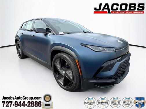 2023 Fisker Ocean One