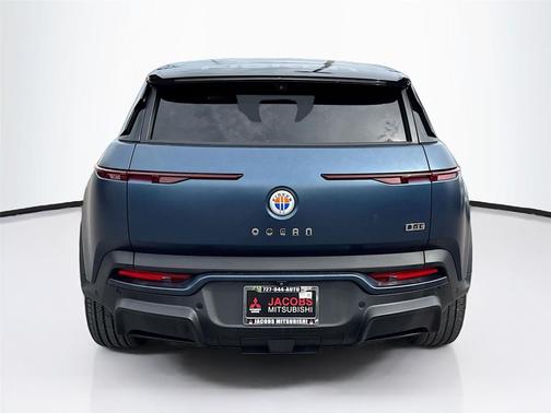 2023 Fisker Ocean One