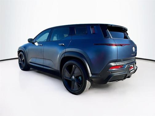 2023 Fisker Ocean One