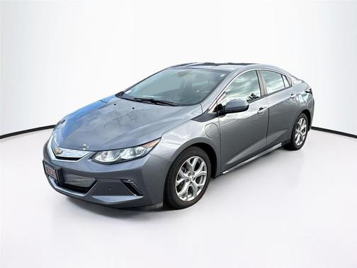 2018 Chevrolet Volt Premier