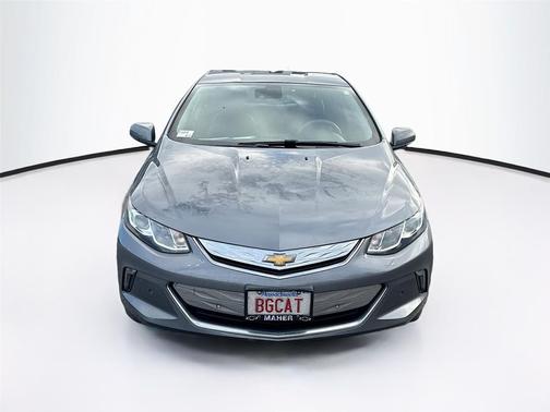 2018 Chevrolet Volt Premier