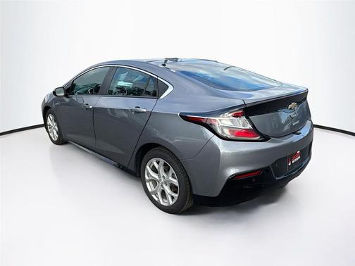 2018 Chevrolet Volt Premier