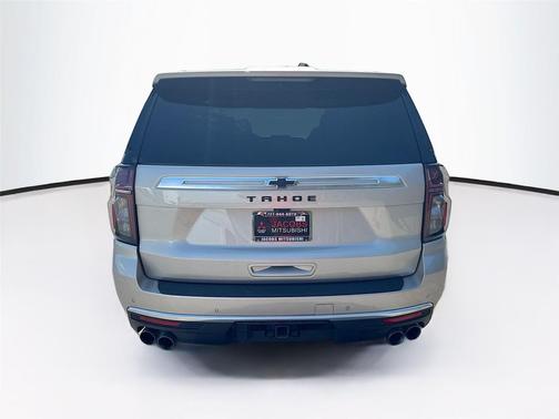 Empire Beige Metallic 2024 Chevrolet Tahoe 4WD High Country