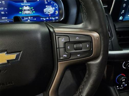 Empire Beige Metallic 2024 Chevrolet Tahoe 4WD High Country