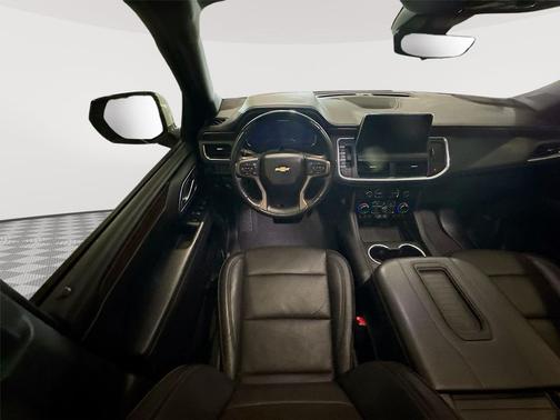 Empire Beige Metallic 2024 Chevrolet Tahoe 4WD High Country