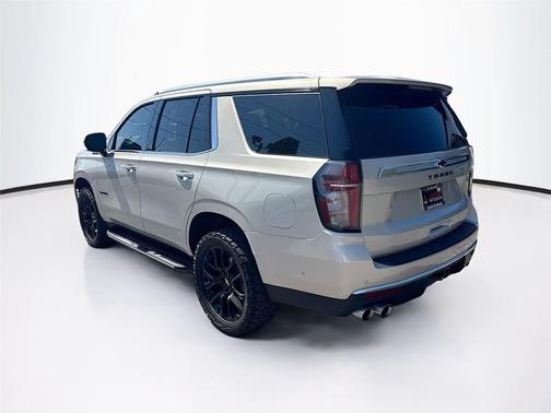 Empire Beige Metallic 2024 Chevrolet Tahoe 4WD High Country