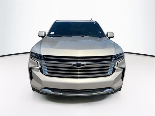 Empire Beige Metallic 2024 Chevrolet Tahoe 4WD High Country