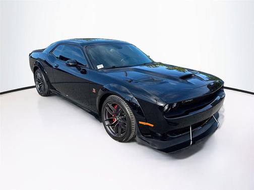 2020 Dodge Challenger R/T Scat Pack Widebody