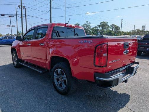 2017 Chevrolet Colorado LT