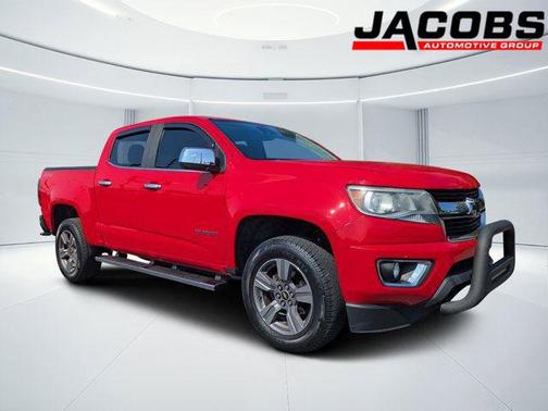 2017 Chevrolet Colorado LT
