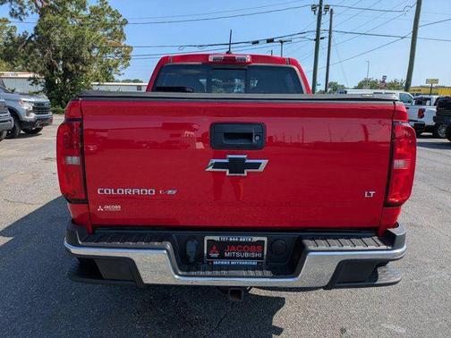 2017 Chevrolet Colorado LT