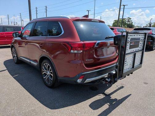 2018 Mitsubishi Outlander SEL