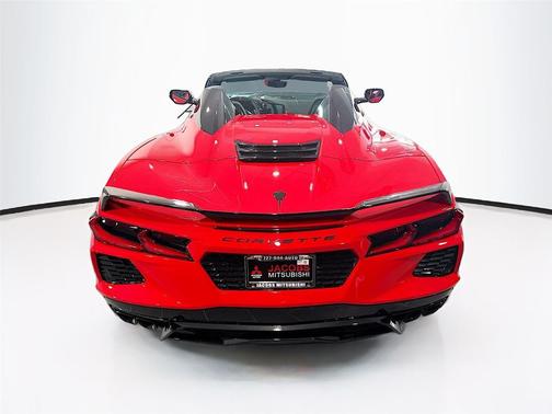 2024 Chevrolet Corvette Stingray w/2LT