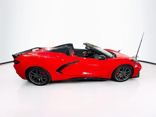 2024 Chevrolet Corvette Stingray w/2LT
