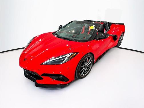 2024 Chevrolet Corvette Stingray w/2LT