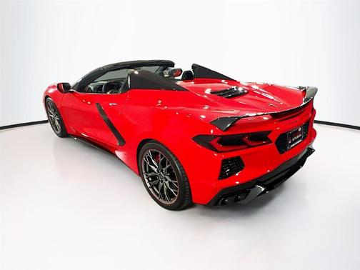 2024 Chevrolet Corvette Stingray w/2LT