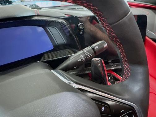 2024 Chevrolet Corvette Stingray w/2LT