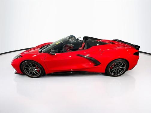 2024 Chevrolet Corvette Stingray w/2LT