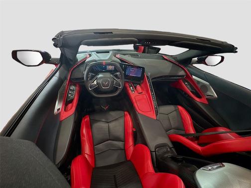 2024 Chevrolet Corvette Stingray w/2LT