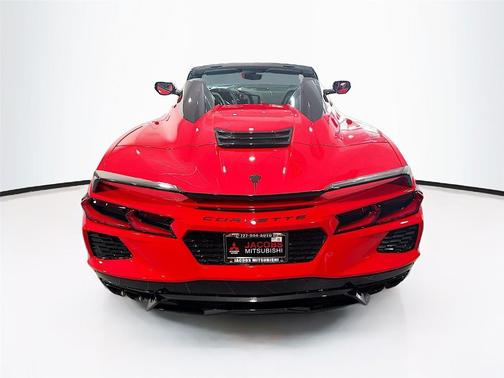 2024 Chevrolet Corvette Stingray w/2LT