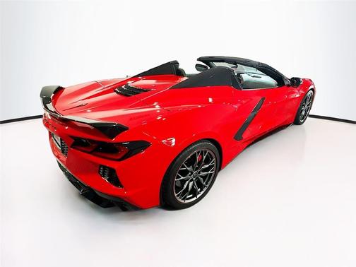 2024 Chevrolet Corvette Stingray w/2LT