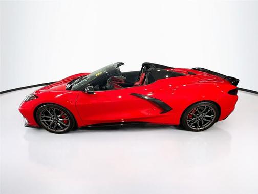 2024 Chevrolet Corvette Stingray w/2LT