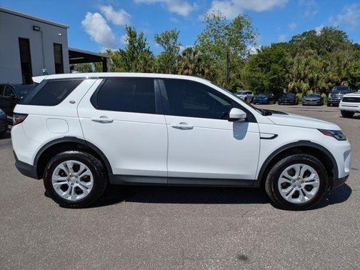 2020 Land Rover Discovery Sport Standard
