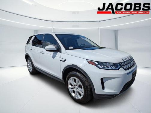 2020 Land Rover Discovery Sport Standard