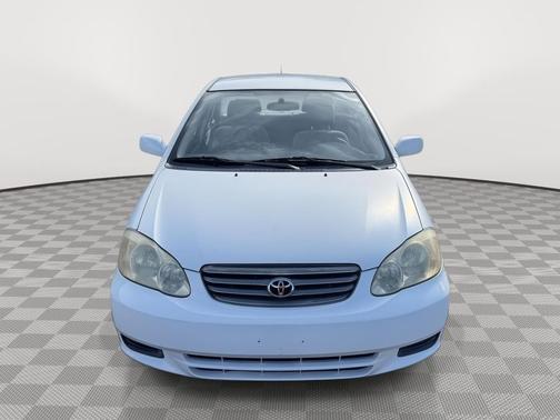 2003 Toyota Corolla LE