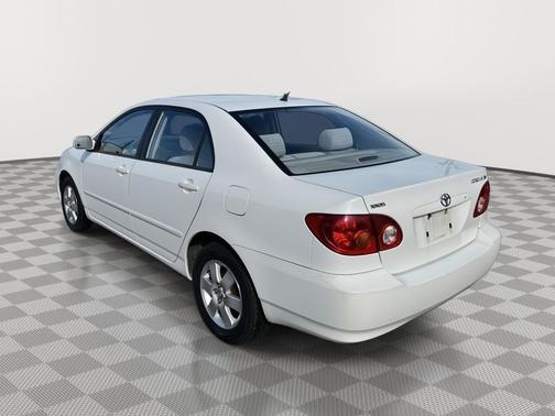 2003 Toyota Corolla LE