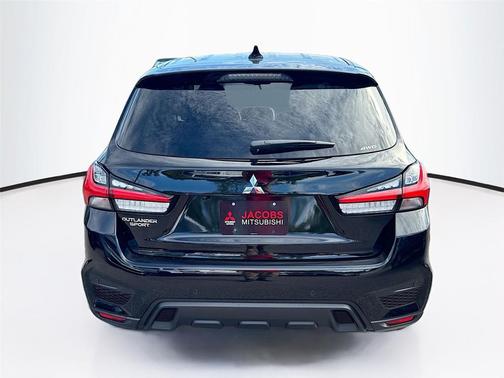 2025 Mitsubishi Outlander Sport 2.0 S