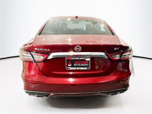 2021 Nissan Maxima 3.5 SV