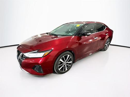 2021 Nissan Maxima 3.5 SV