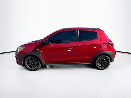 2024 Mitsubishi Mirage Black Edition