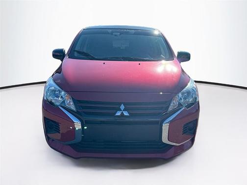 2024 Mitsubishi Mirage Black Edition