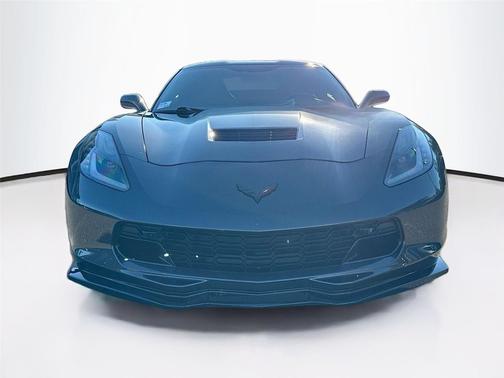 2017 Chevrolet Corvette Stingray Z51