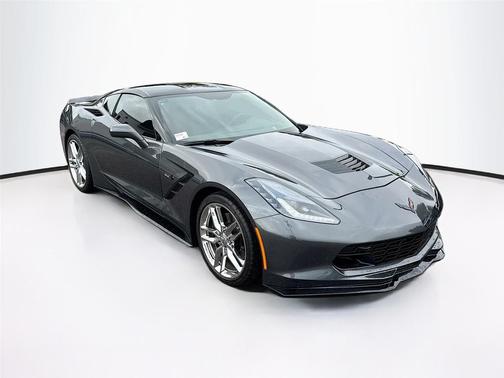 2017 Chevrolet Corvette Stingray Z51