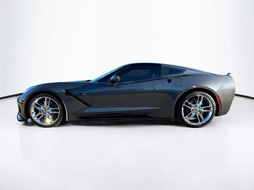 2017 Chevrolet Corvette Stingray Z51