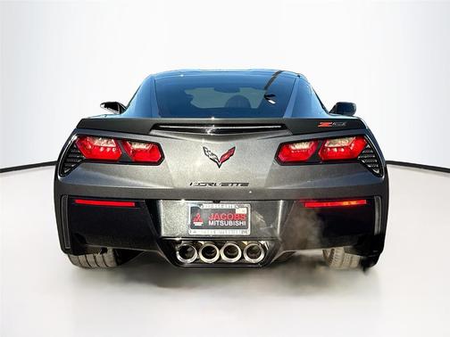 2017 Chevrolet Corvette Stingray Z51