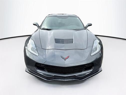 2017 Chevrolet Corvette Stingray Z51