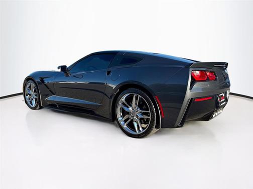 2017 Chevrolet Corvette Stingray Z51