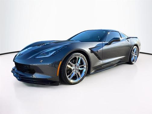 2017 Chevrolet Corvette Stingray Z51