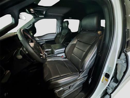 Oxford White 2024 Ford F-150 Raptor