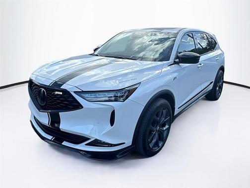 2023 Acura MDX A-SPEC