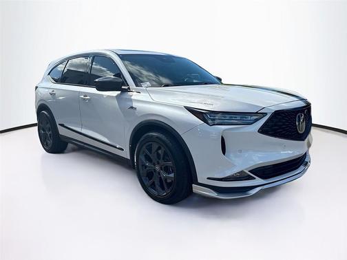 2023 Acura MDX A-SPEC