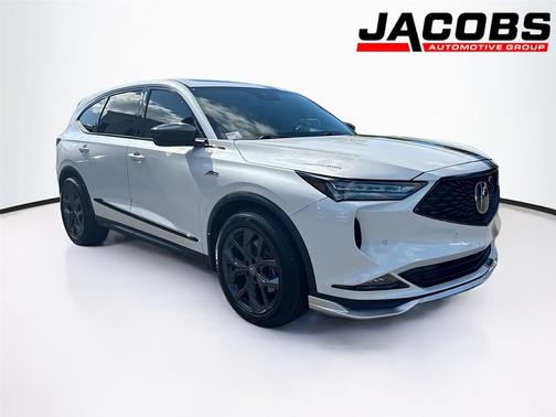 2023 Acura MDX A-SPEC