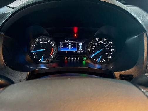 Shadow Black 2016 Ford Explorer Base