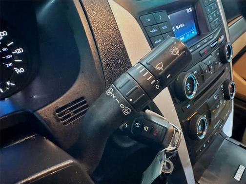 Shadow Black 2016 Ford Explorer Base